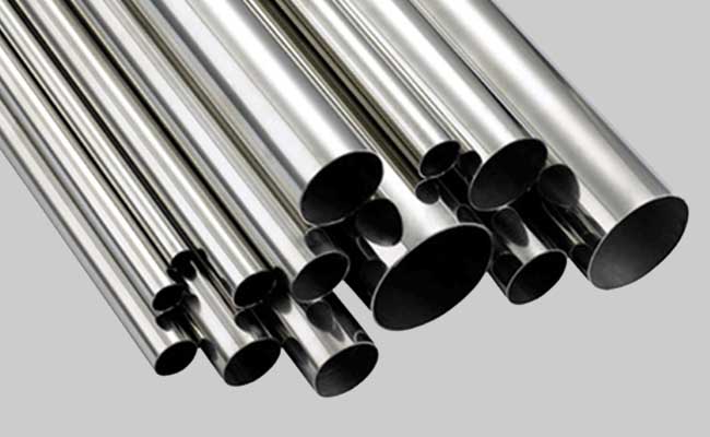 Round Pipes
